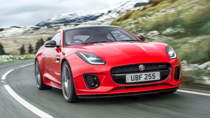 Jaguar F-Type